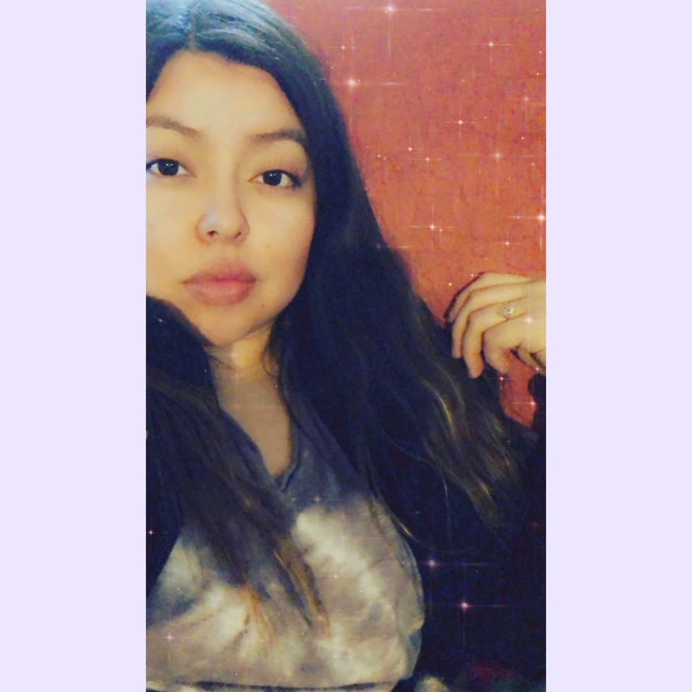 Meet your Posher, Amber